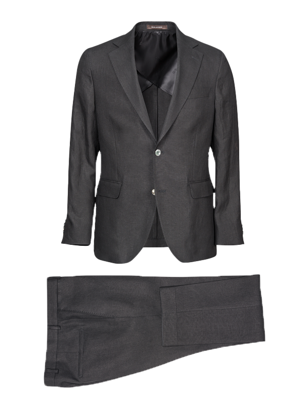 Men's 100% Linen 2-Button Blazer, Created for Macy's